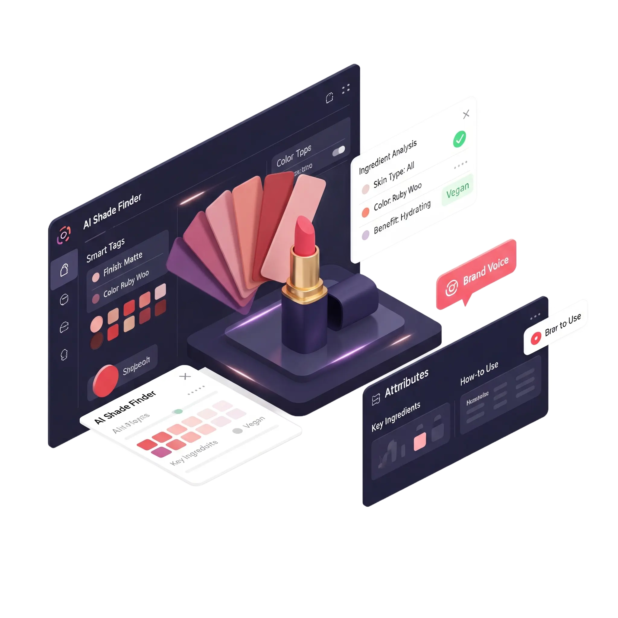 Beauty is persoonlijk. oplossing preview