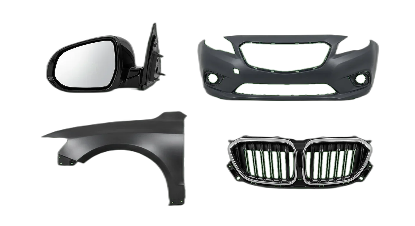 Body & Exterior Parts