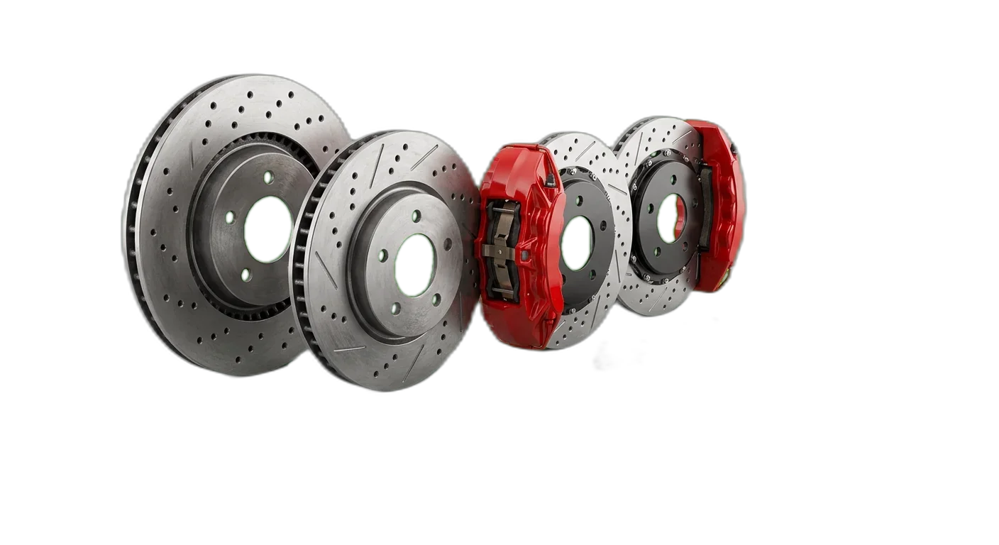 Brake Pads & Discs