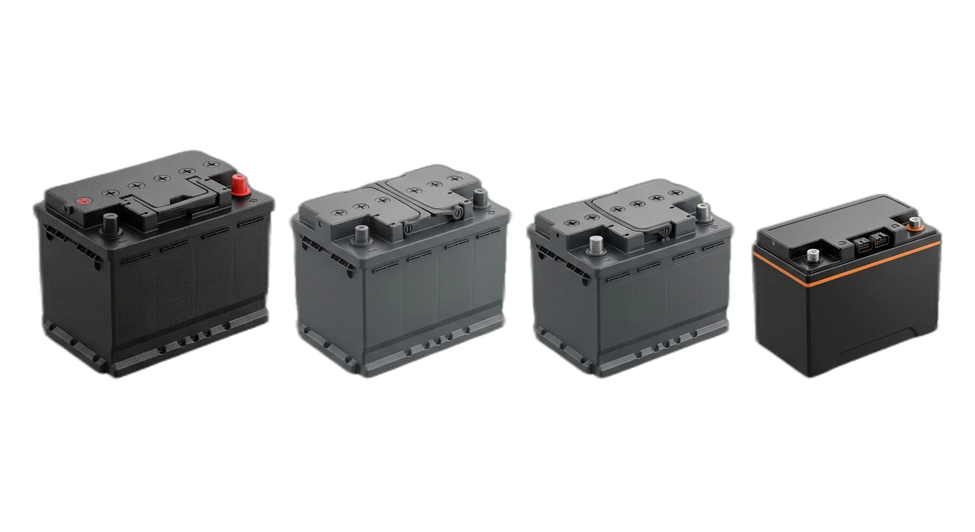 Car Batteries
