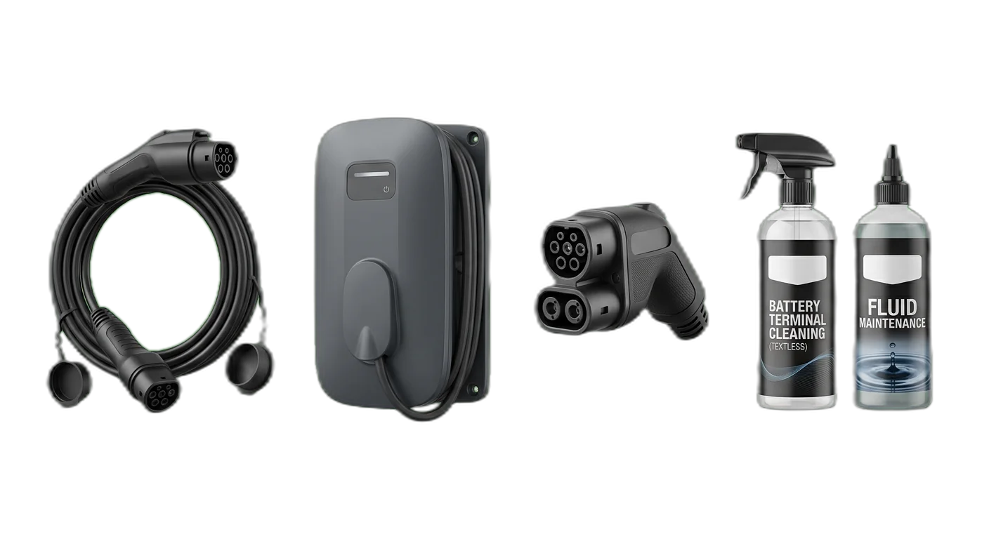 EV Components & Accessories