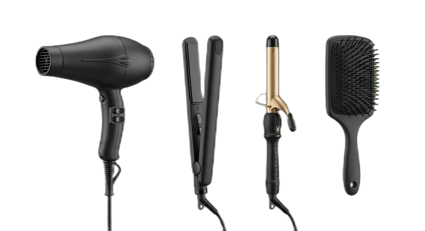 Hair Tools & Devices