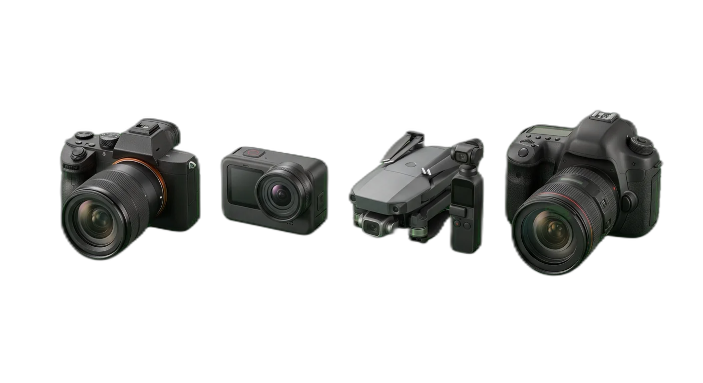 Cameras & Photography