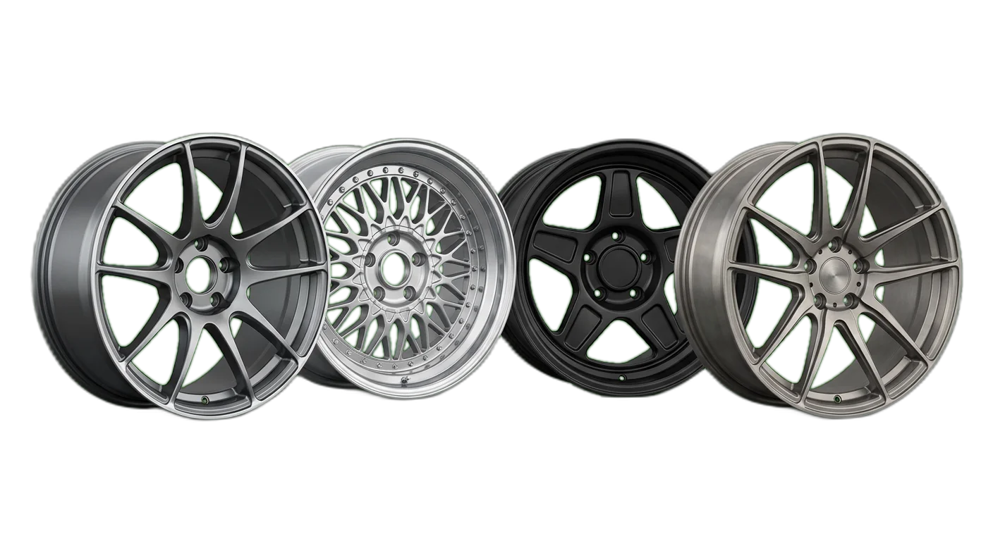 Alloy Wheels