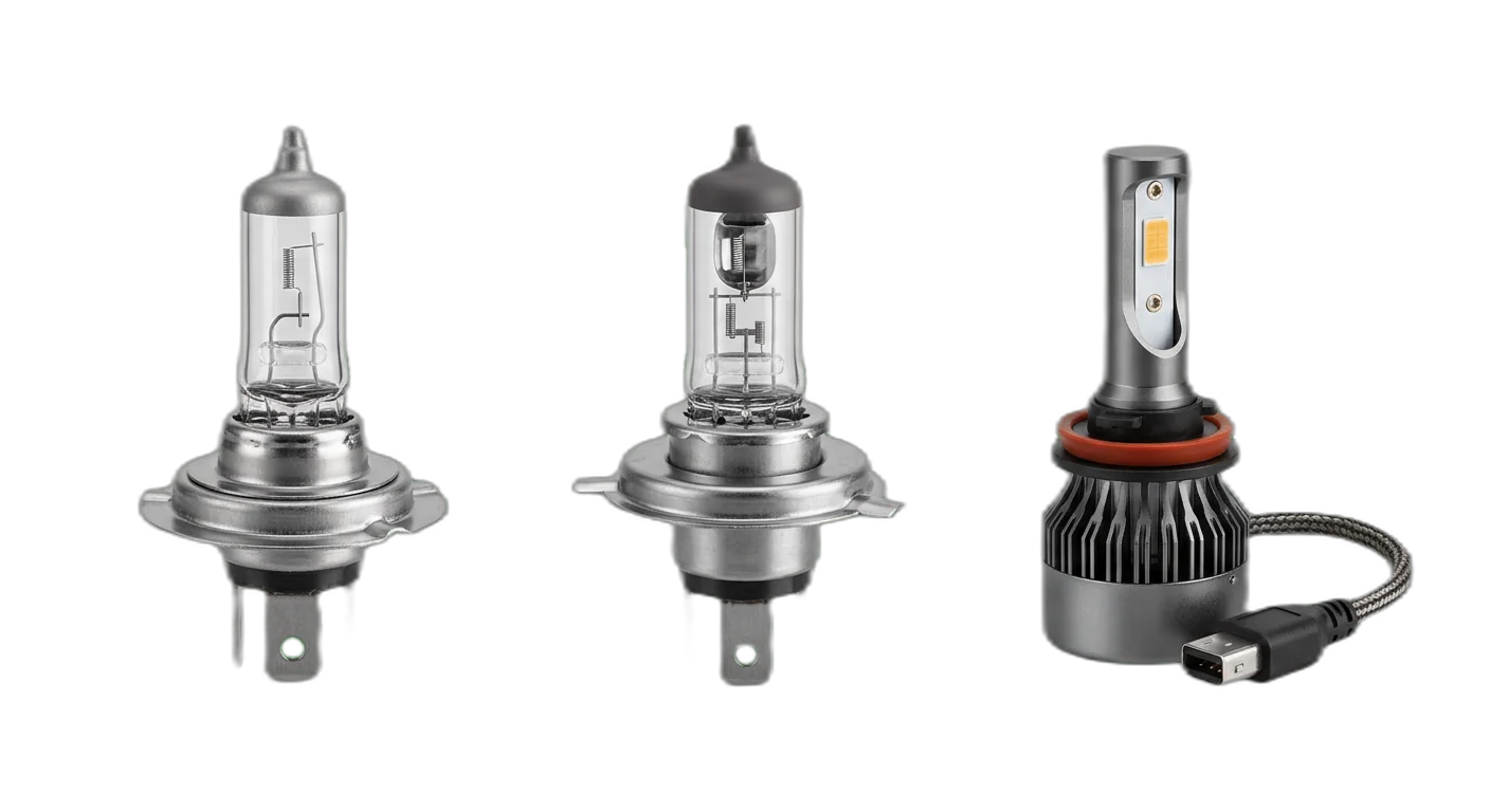 Headlight Bulbs