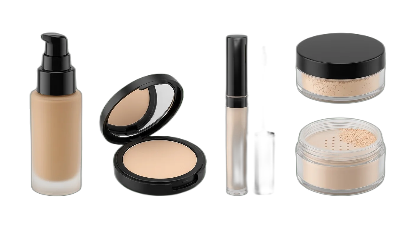 Foundation & Face Makeup