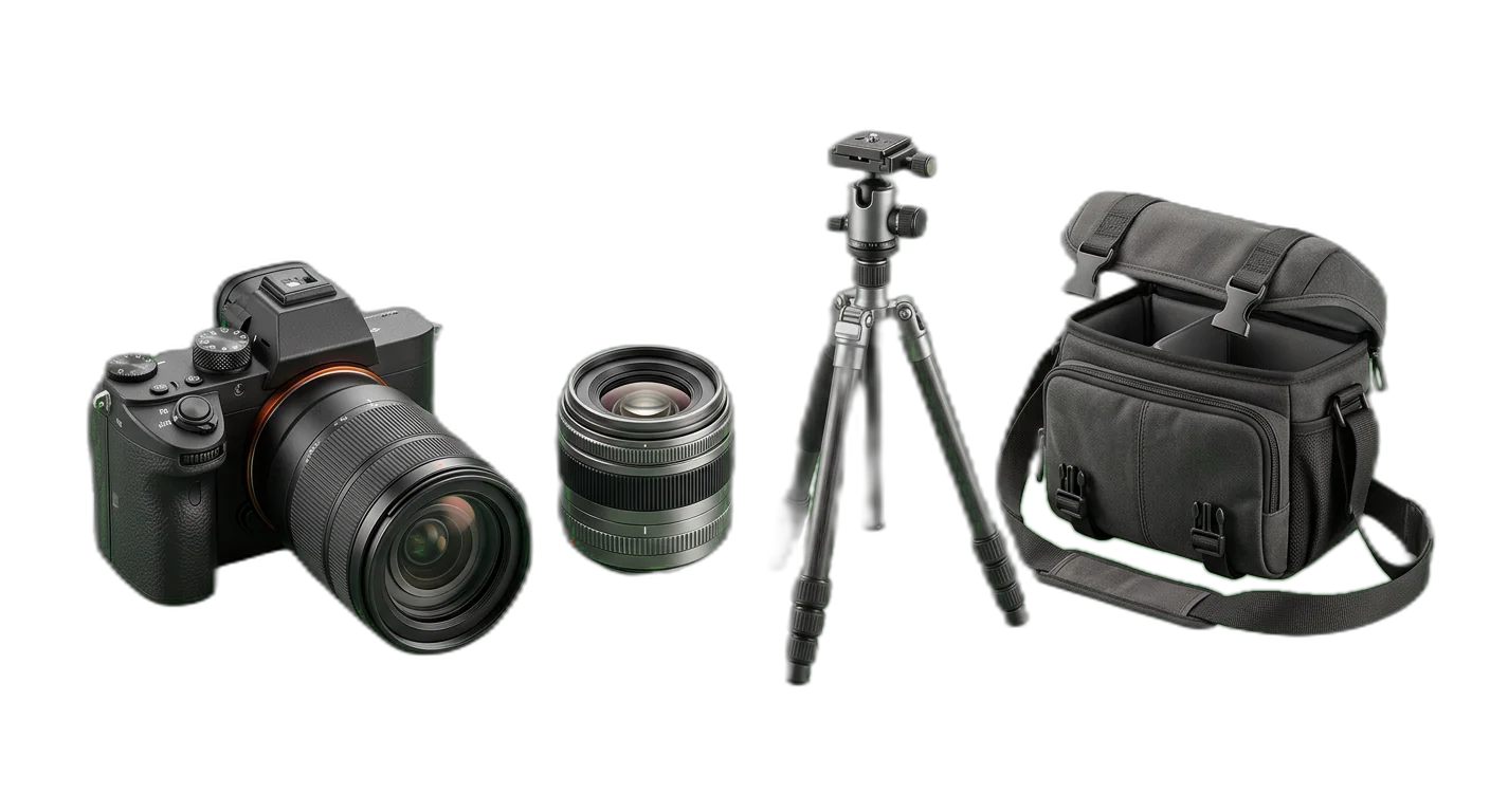 Cameras & Photography