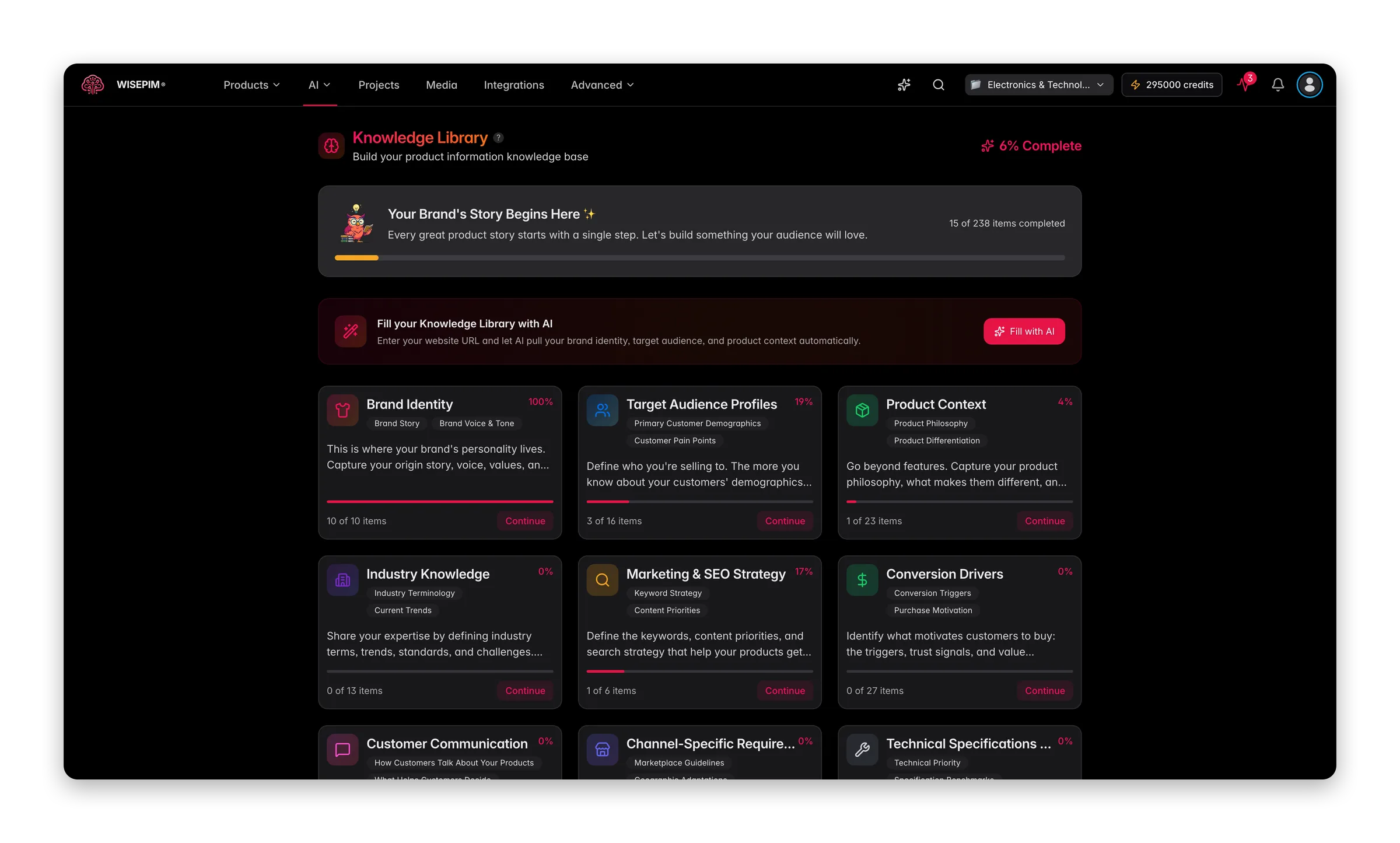 Knowledge Library