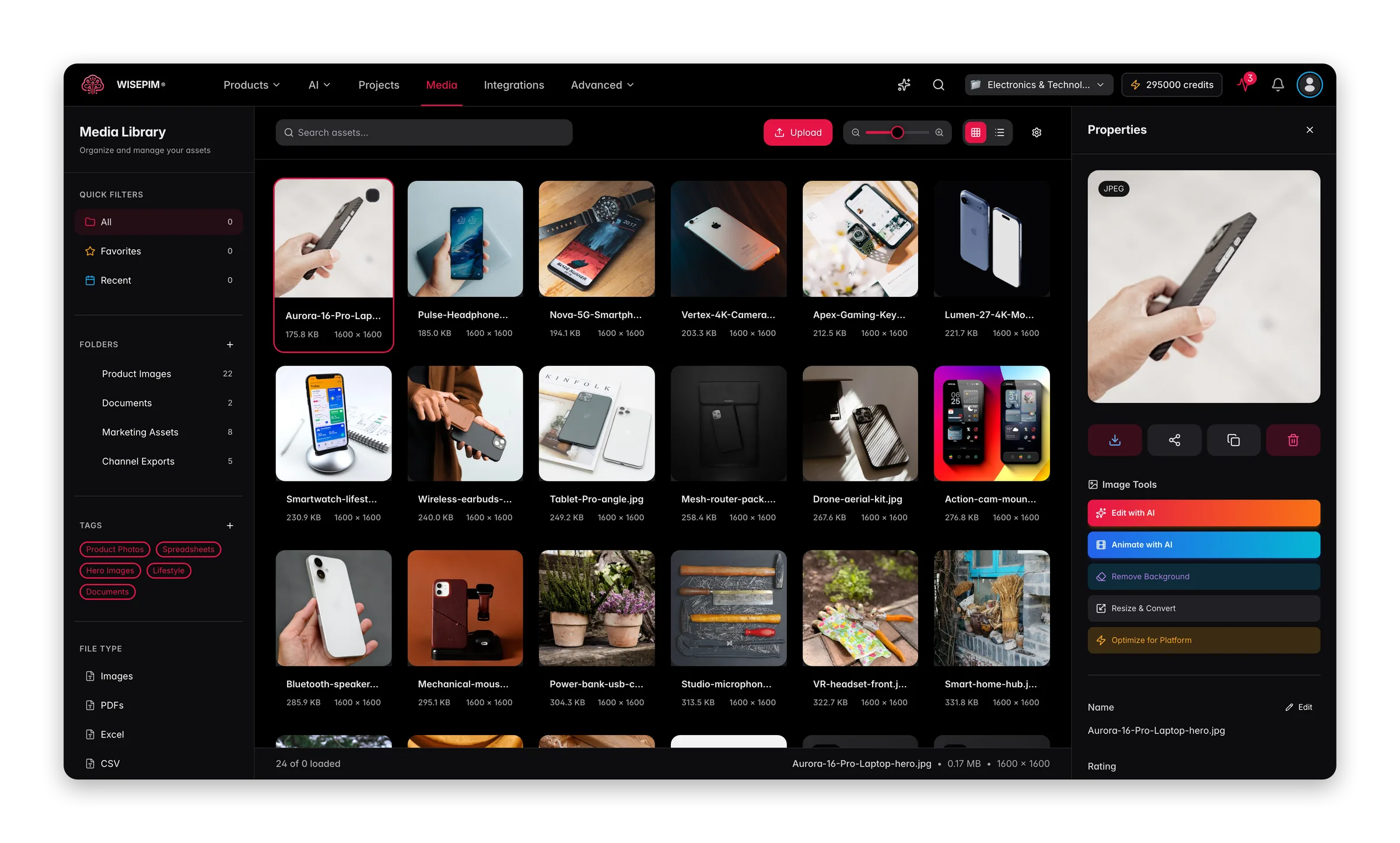 Digital Asset Management