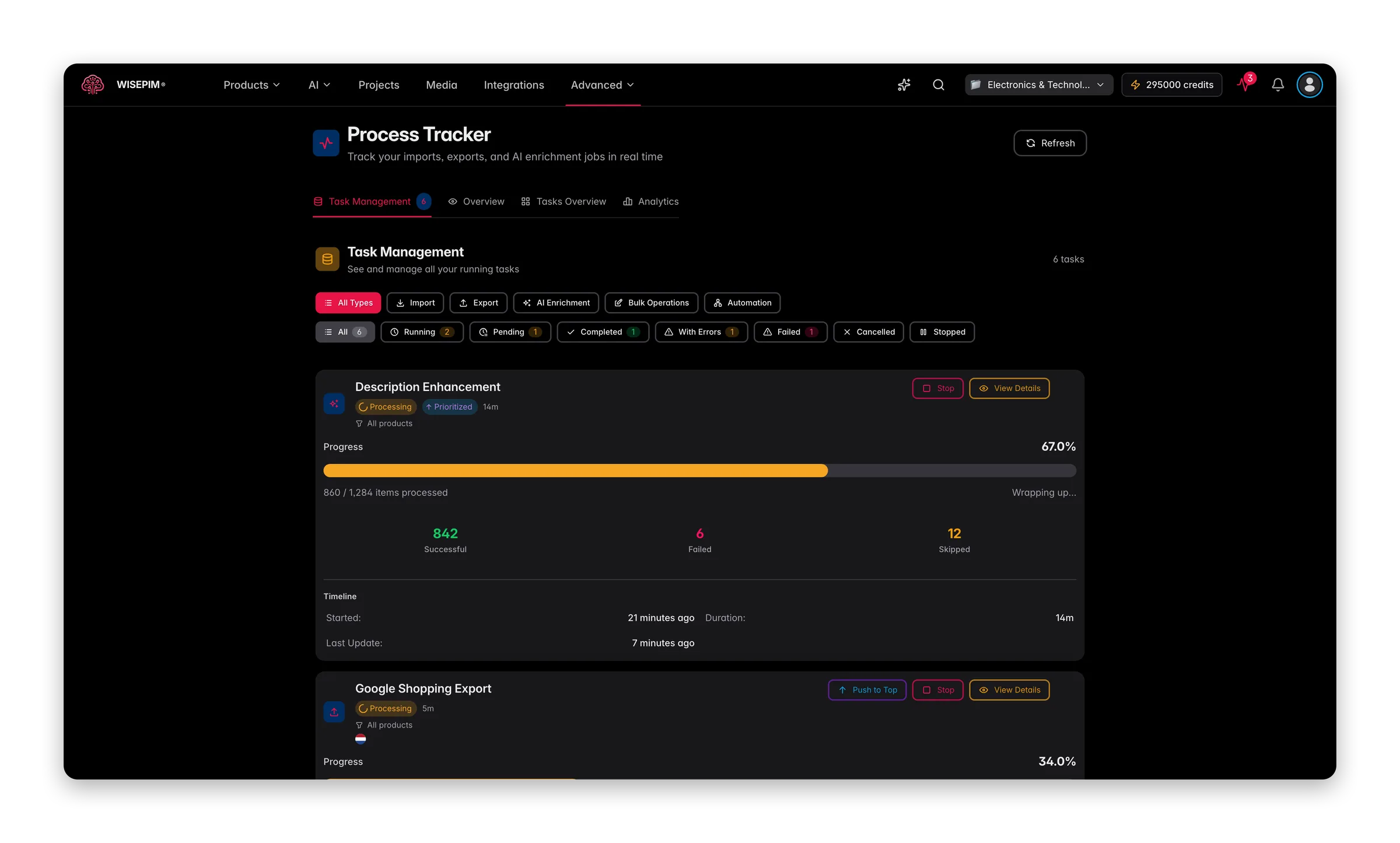Smart Workflow