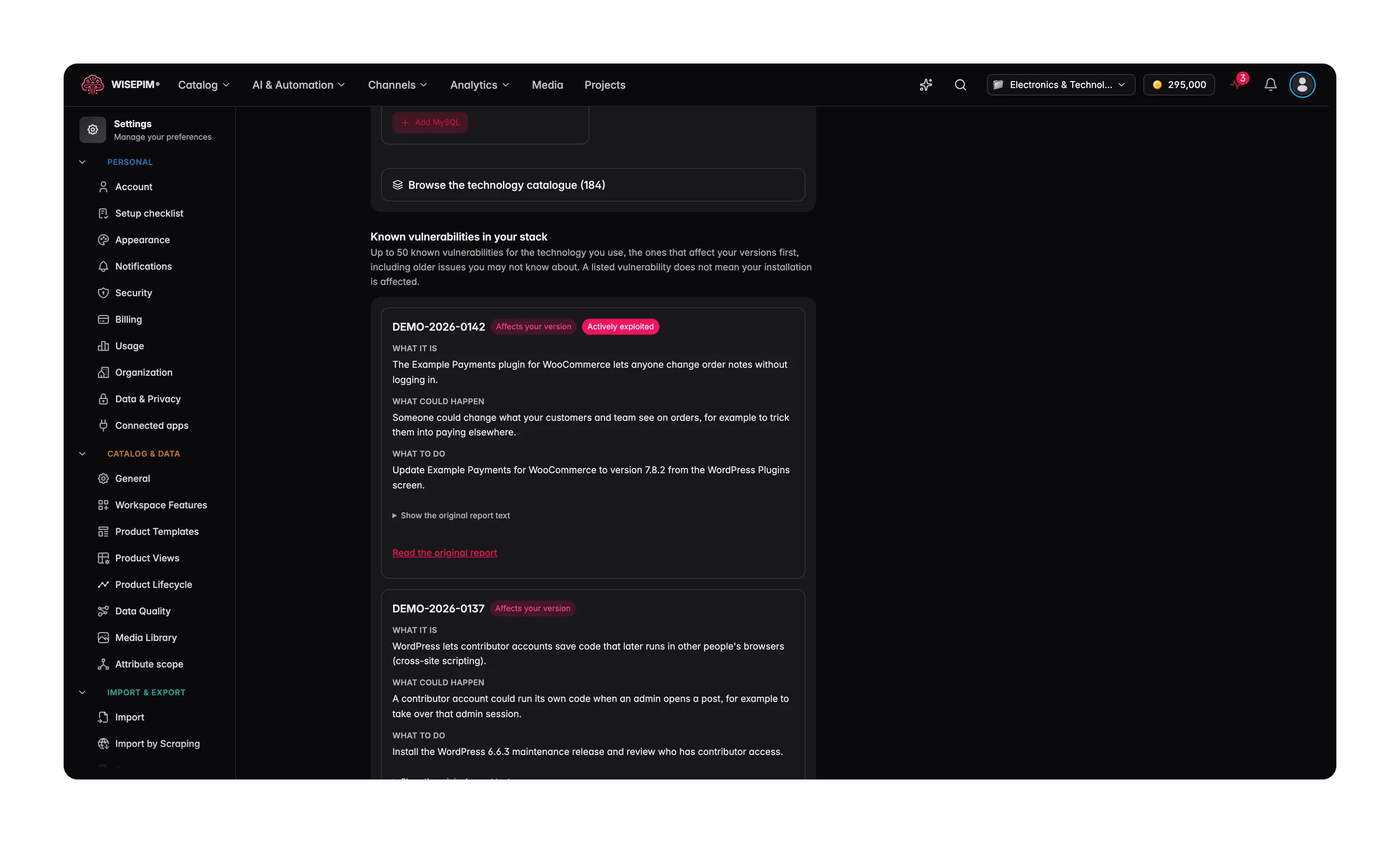 Security watchtower-kwetsbaarheden gemarkeerd als raakt jouw versie, actief misbruikt en nog controleren